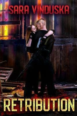 Retribution - Sara Vinduska - cover