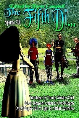 The Fifth Di... - cover