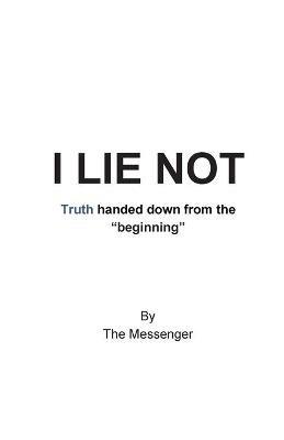 I Lie Not - cover