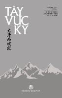 Tây Vực Ký - cover