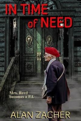 In Time of Need - Alan Zacher - cover