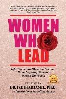 Women Who Lead - Izdihar Jamil - cover