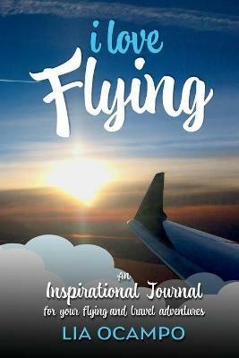 I Love Flying - Lia Ocampo - cover