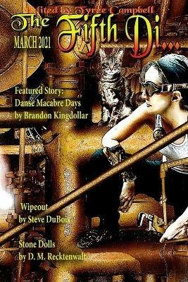 The Fifth Di... March 2021 - cover