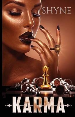 Karma - Nakisha Shyne Neal - cover