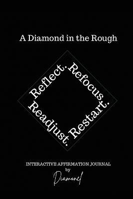A Diamond in the Rough - Diamonel Smith-Manigault - cover
