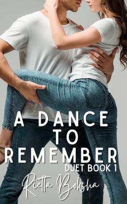 A Dance to Remember - Rietta Boksha - cover