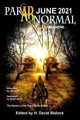 ParABnormal Magazine June 2021 - cover