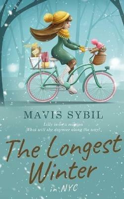 The Longest Winter: in NYC - Mavis Sybil - cover