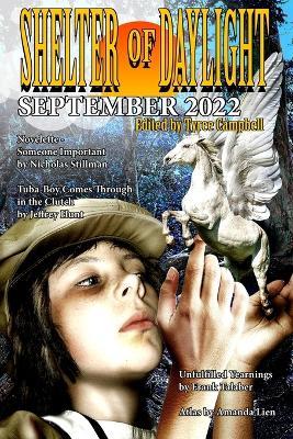 Shelter of Daylight September 2022 - cover
