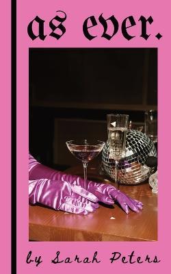 As Ever - Sarah Peters - cover