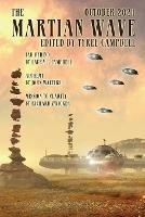 The Martian Wave - cover