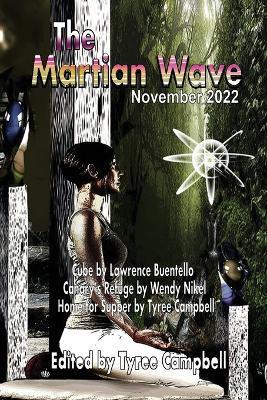 The Martian Wave November 2022 - cover