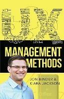 UX Management Methods: User Experience Design Leadership Guide for Beginners - How Lead UX Design and Master the UX Research Lifecycle - Jon Binder - cover