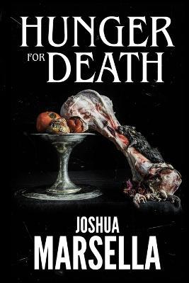 Hunger For Death - Joshua Marsella - cover