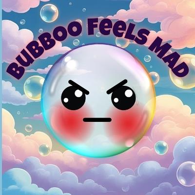 Bubboo Feels Mad - Charity Roehrig - cover