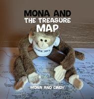 Mona And The Treasure Map - Mona and Cindy - cover