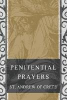 Penitential Prayers - St Andrew of Crete - cover