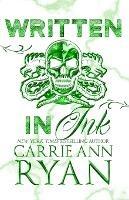 Written in Ink - Special Edition - Carrie Ann Ryan - cover