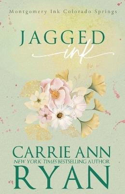 Jagged Ink - Special Edition - Carrie Ann Ryan - cover