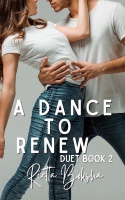 A Dance to Renew - Rietta Boksha - cover