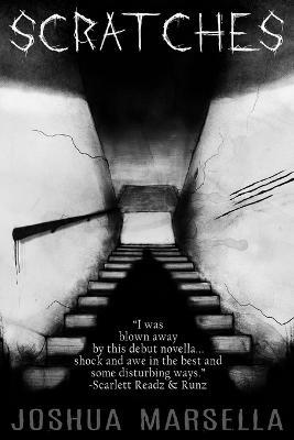 Scratches - Joshua Marsella - cover