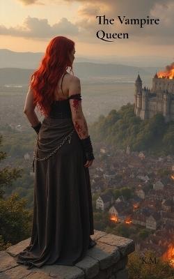 The Vampire Queen - Kazimir Mikhailovich - cover