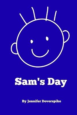 Sam's Day - Jennifer Doverspike - cover