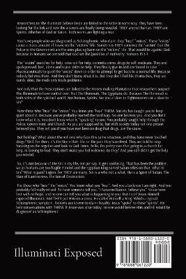 Illuminati Exposed: Scizophrenia - Suzanne Barron - cover