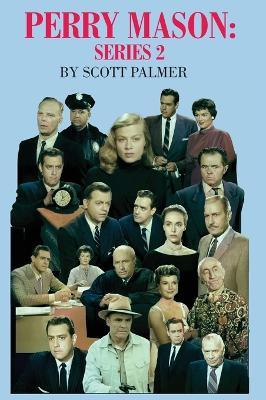 Perry Mason Series 2 - Scott V Palmer - cover