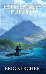 Fathomless Pursuit: Patmos Sea Fantasy Adventure Fiction Novel 1