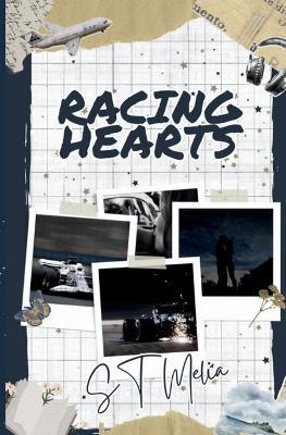 Racing Hearts - St Melia - cover