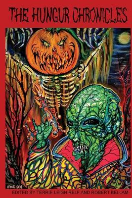 The Hungur Chronicles Samhain 2022 - cover