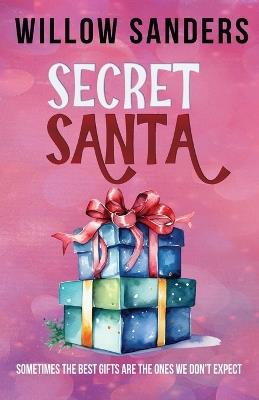 Secret Santa - Willow Sanders - cover