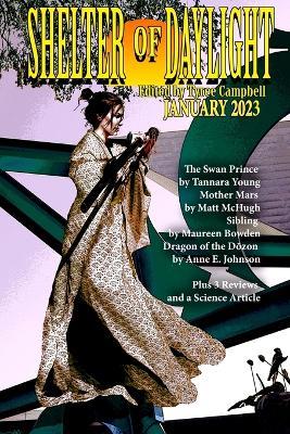 Shelter of Daylight January 2023 - cover