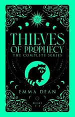 Thieves of Prophecy: A Fated Mates Romance