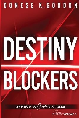 Rise In Purpose Volume 2 - Donese Gordon - cover