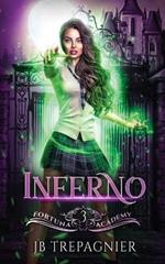 Inferno: A Paranormal Reverse Harem Romance