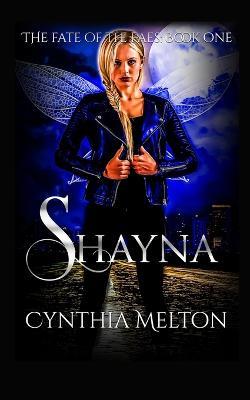 Shayna - Cynthia Melton - cover