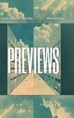 Previews - Van Temple - cover