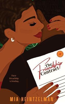 The Friendship Contract - Mia Heintzelman - cover