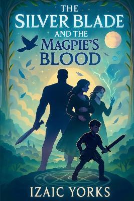 The Silverblade and the Magpie's Blood: A Classic Fantasy Family Adventure - Izaic Yorks - cover