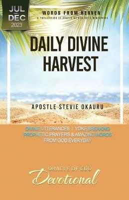 Oracle of God Devotional - Stevie Okauru - cover