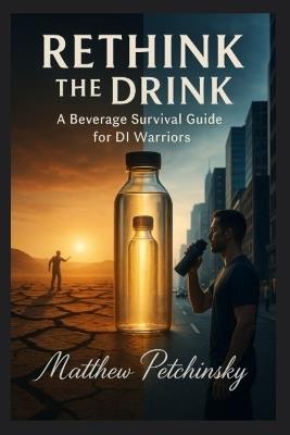 Rethink the Drink: A Beverage Survival Guide for DI Warriors - Matthew Petchinsky - cover