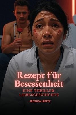 Rezept für Besessenheit: Eine Thriller-Liebesgeschichte - Jessica Hintz - cover