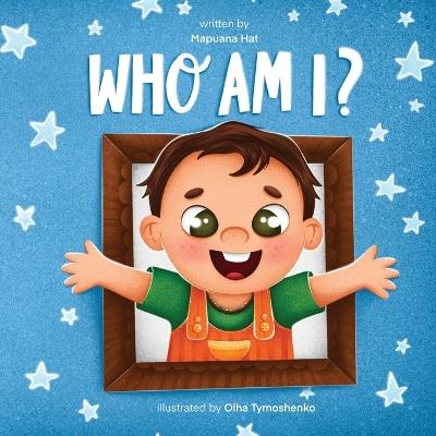Who am I? - Mapuana Hat - cover