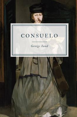 Consuelo - George Sand - cover