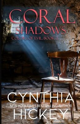 Coral Shadows - Cynthia Hickey - cover