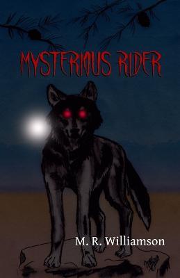 Mysterious Rider - Marvin R Williamson - cover