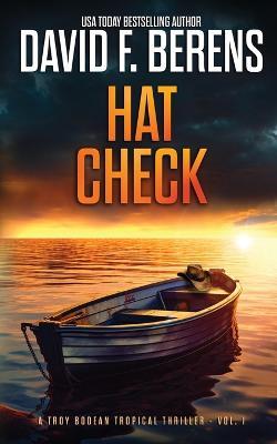 Hat Check - David F Berens - cover